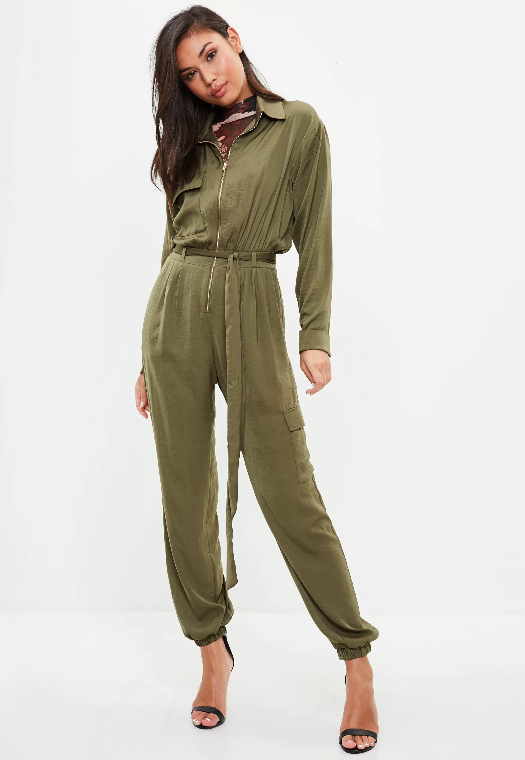 “Jumpsuit Joy: Embracing Comfort and Style in One Piece”